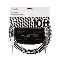 Fender Pro 3 mt Checkboard Instrument Cable