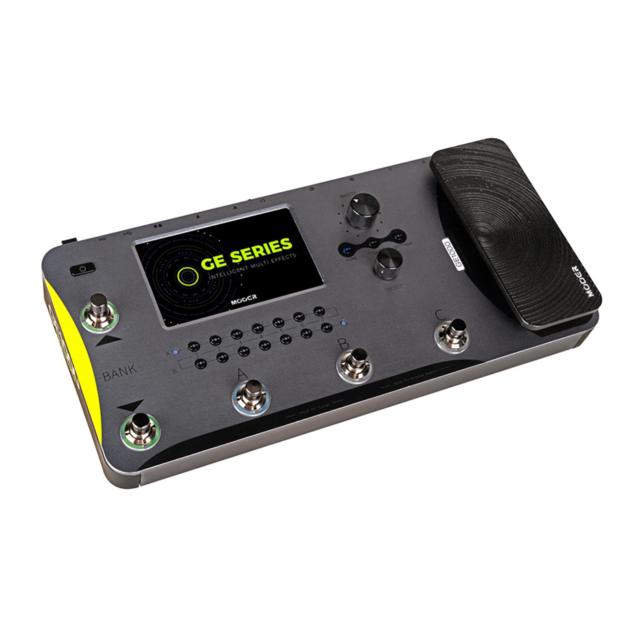 Pedaleira MOOER GE1000