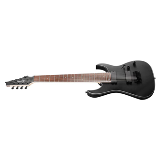 Ibanez RG8EX BKF Black Flat | Ludimusic