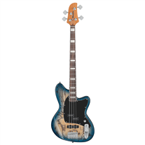 Ibanez TMB400TA CBS Cosmic Blue Starburst