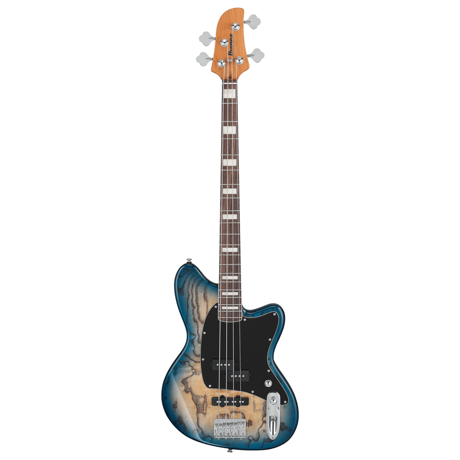 Ibanez TMB400TA CBS Cosmic Blue Starburst