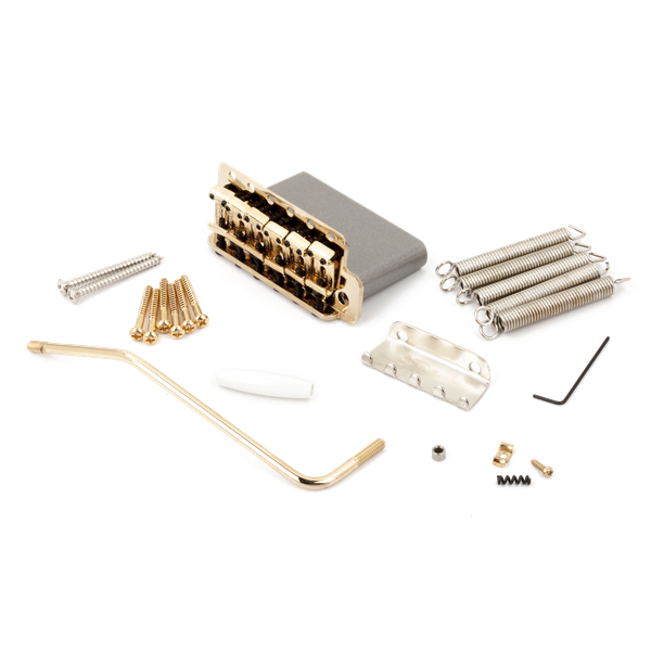 Fender American Vintage Series Stratocaster Tremolo Assembly Dorado