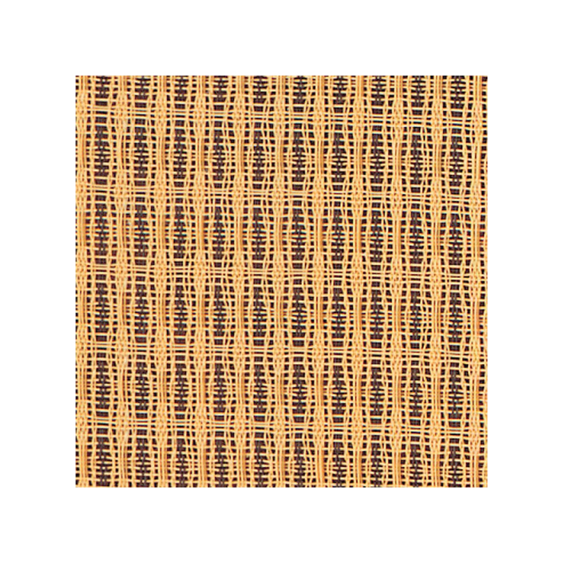 Fender Pre-Cut Amplifier Grille Cloth Tan/Brown Large