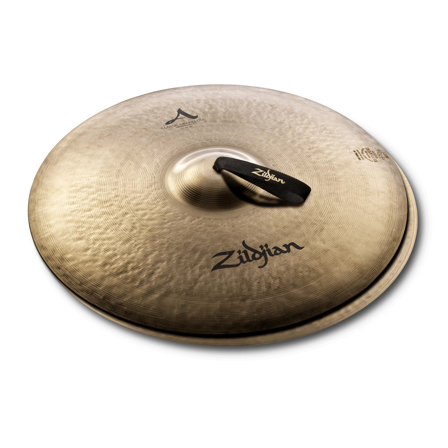 Zildjian Classic Orchestral Sel Medium L 20" (pair) Cymbals