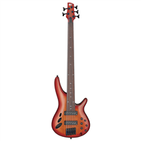 Ibanez SRD905F Brown Topaz Burst Fretless