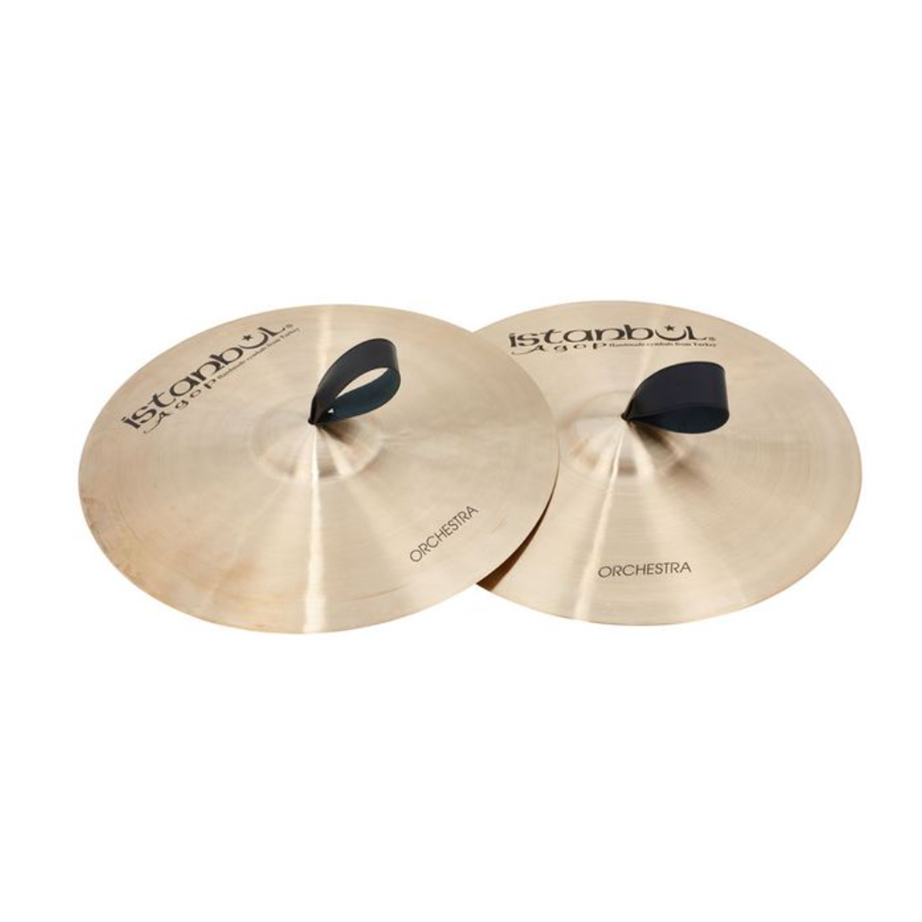Pratos de Orquestra 20" Istanbul Agop (Par)