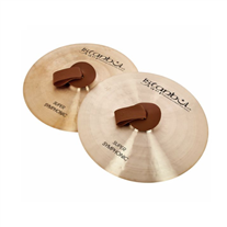 Istanbul Agop Super Symphonic 18" Orchestral Cymbals (pair)