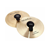 Istanbul Agop Super Symphonic (pair) 16" Orchestral Cymbals