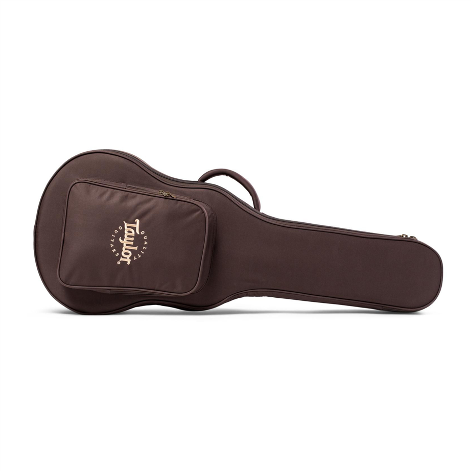 Taylor AeroCase Grand Concert/Academy Series Chocolate Brown Case