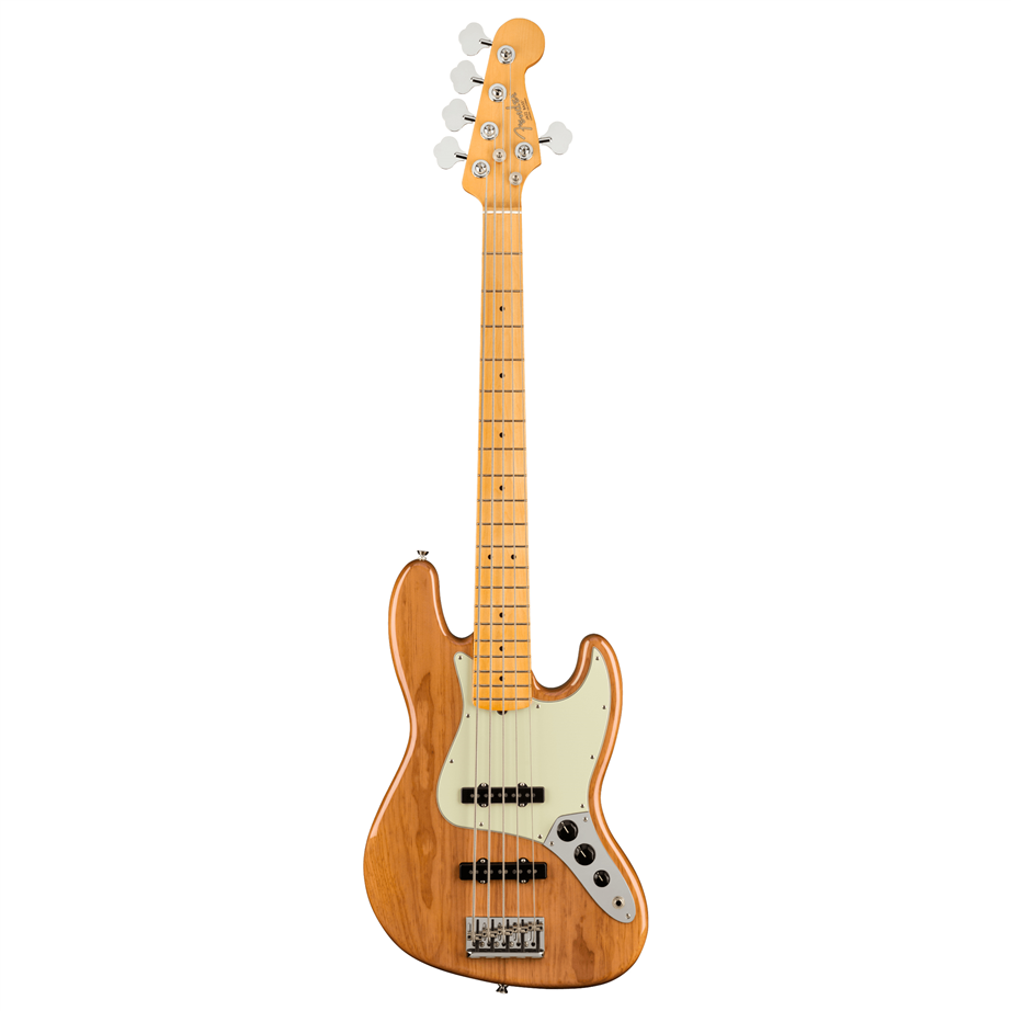 Fender American Professional II Jazz Bass V MN Roasted Pine