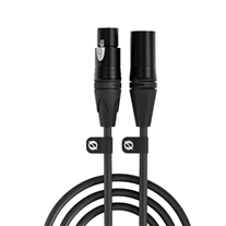 Rode XLR 3M Black microphone cable