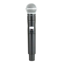 Shure QLXD2/SM58 H51 Microphone