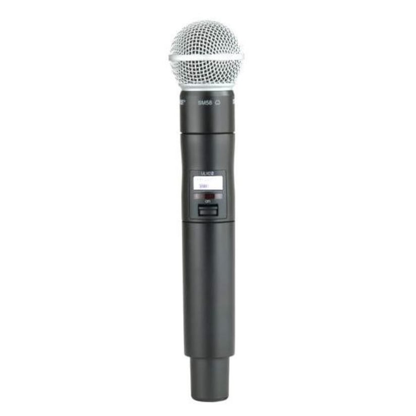 Shure QLXD2/SM58 H51 Microphone