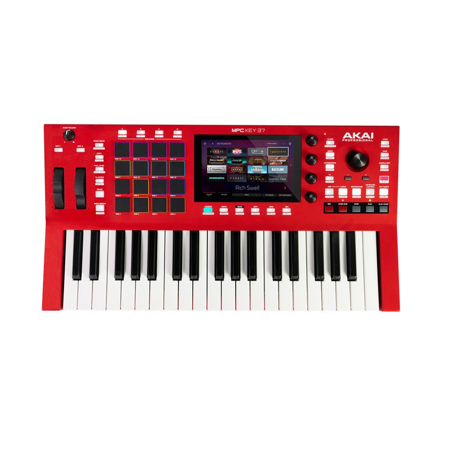 Akai MPC Key 37 Synthesizer
