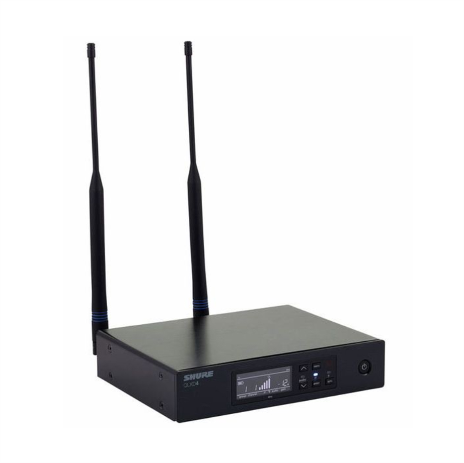 Shure QLXD4E H51 Receiver