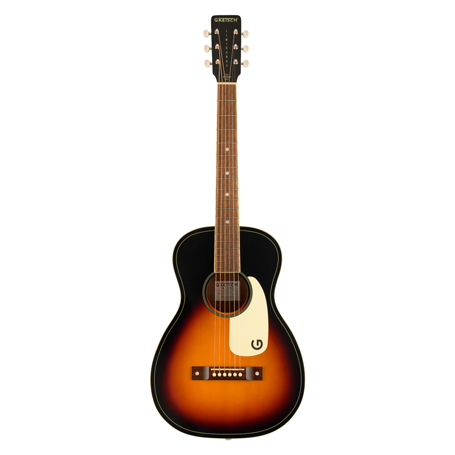 Gretsch Jim Dandy Parlor WN Rex Burst