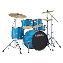 Yamaha Rydeen Studio c/Pratos Paiste 101 Sky Blue