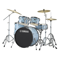 Yamaha Rydeen Standard w/Paiste 101 Cymbals Gloss Pale Blue