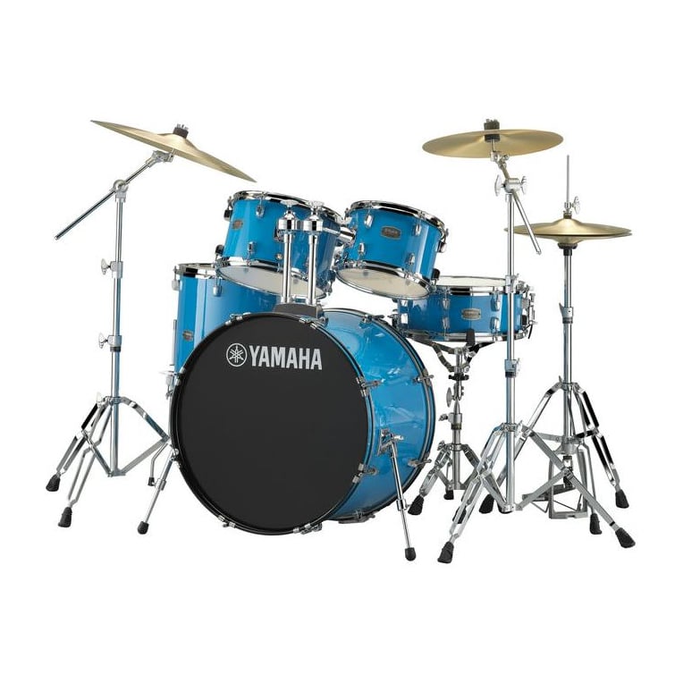 Yamaha Rydeen Standard Sky Blue w/Paiste 101 Cymbals