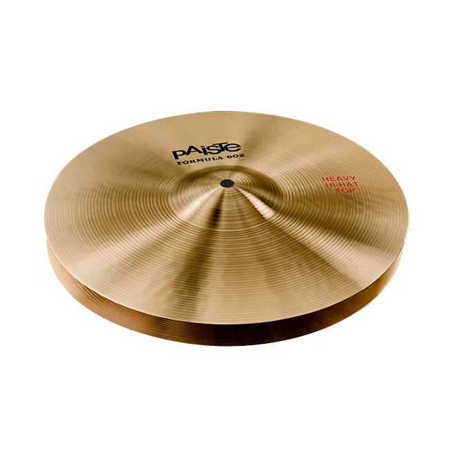 Paiste 602 Heavy 15" Hi Hat Cymbal