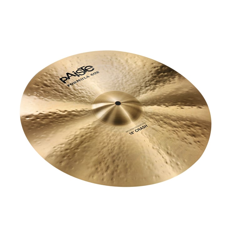 Platillo Crash 22" Paiste 602 Modern Essentials