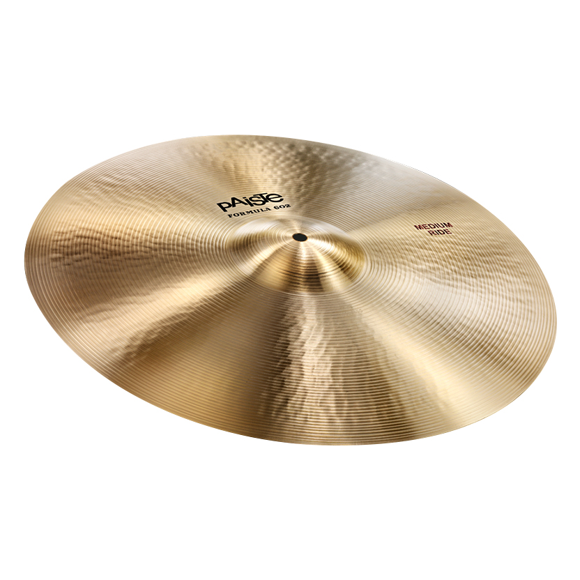 Prato Ride 24" Paiste 602 Medium