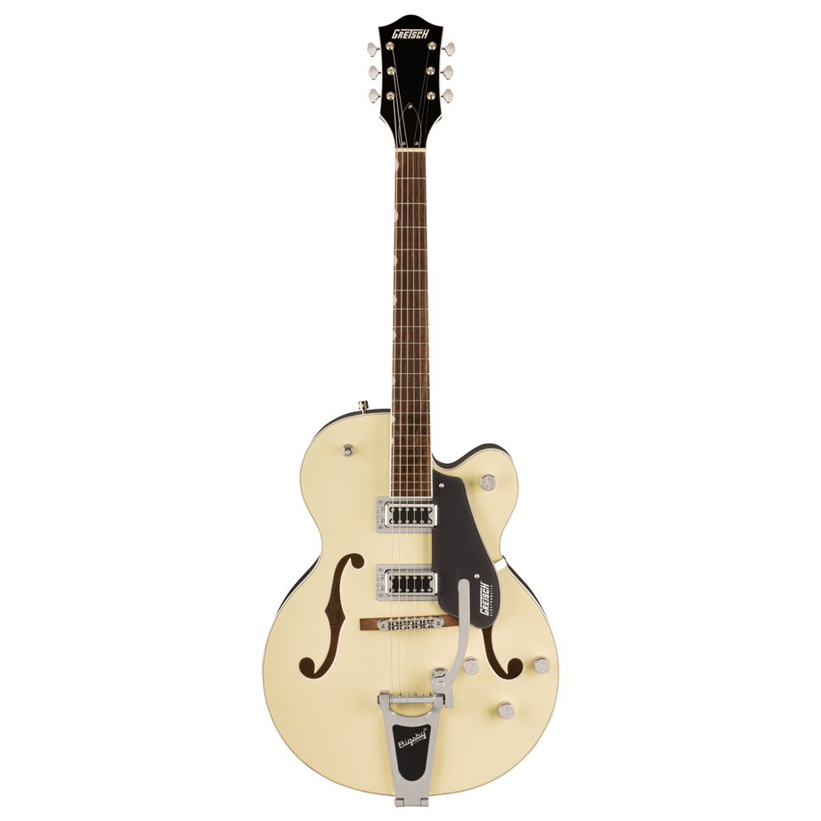 Gretsch G5420T Electromatic Two-Tone Vintage White/London Grey