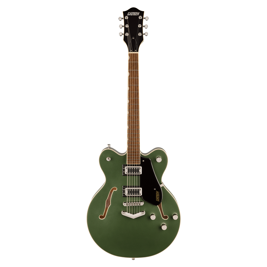 Gretsch G5622 Electromatic Olive Metallic