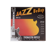 Thomastik BB-112 Jazz Bebop Electric Guitar String Set