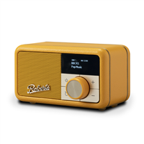 Rádio Bluetooth Roberts Revival Petite Sunburst Yellow