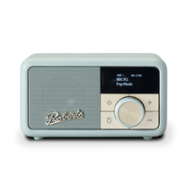 Rádio Bluetooth Roberts Revival Petite Duck Egg
