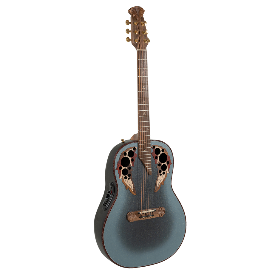 Adamas 1687GT Deep Reverse Blue Burst
