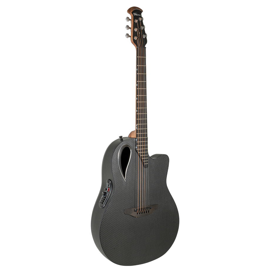 Adamas MD80-NWT Mid-Depth Black