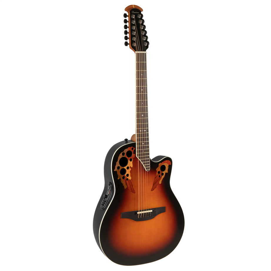 Ovation 2758AX-NEB-G New England Burst