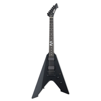 ESP Vulture James Hetfield Black Satin