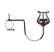 Samba 9002SM Nickel-plated Marching Stand Lyre