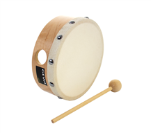 Club Salsa 500 06" Tambourine With beater