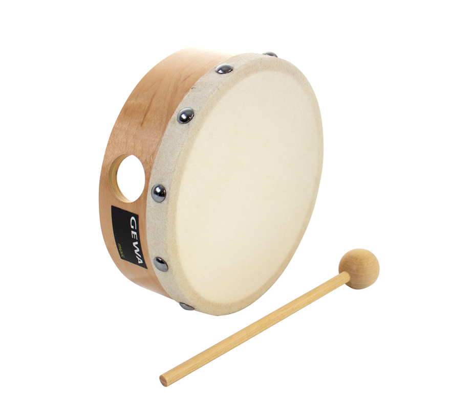 Club Salsa 500 06" Tambourine With beater