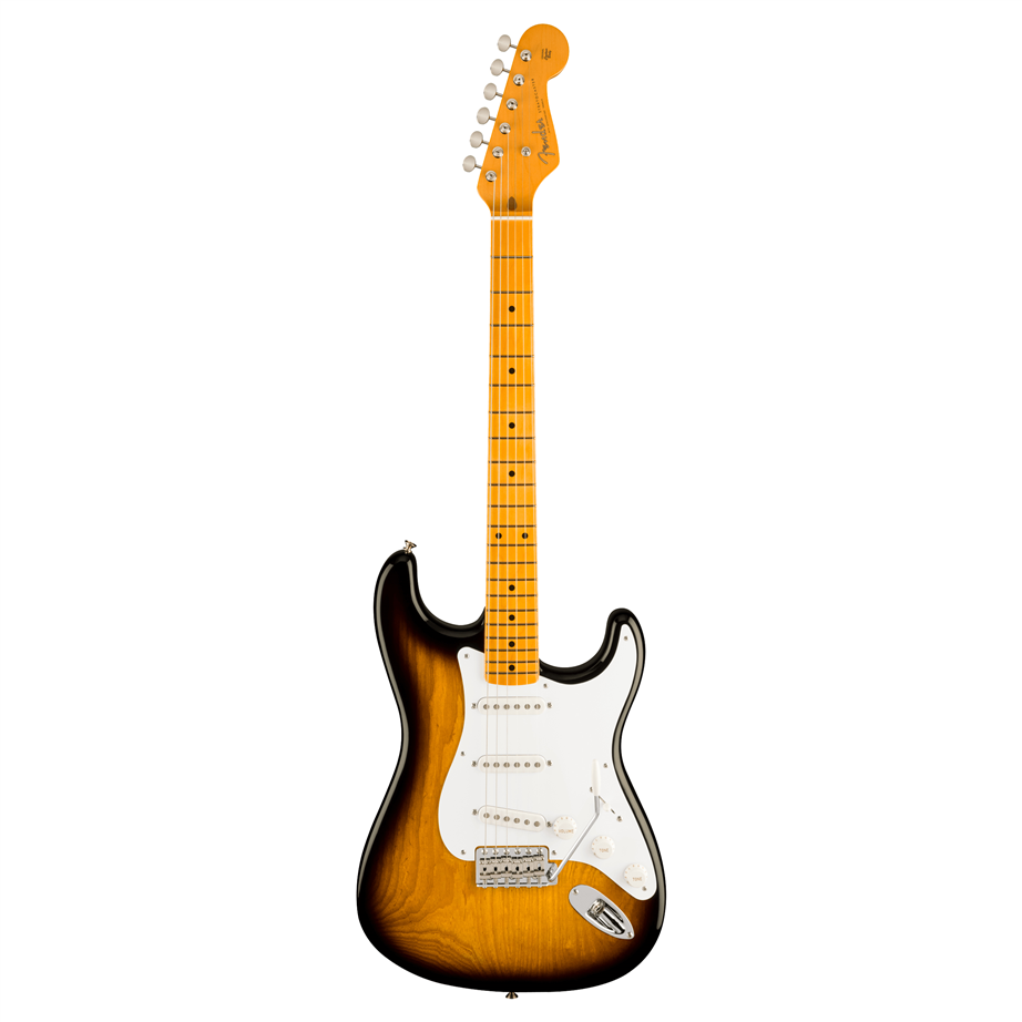 Fender 70th Anniversary American Vintage II 1954 Stratocaster MN 2-Color Sunburst