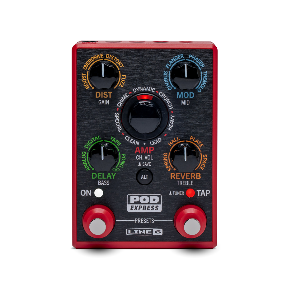 Line 6 Pod Express Guitar