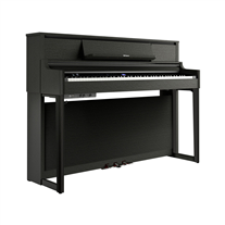 Roland LX-5 CH Charcoal Black Piano