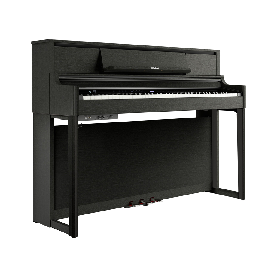Roland LX-5 CH Charcoal Black Piano