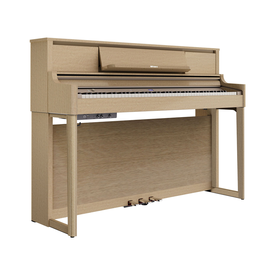 Roland LX-5 LA Light Oak Piano