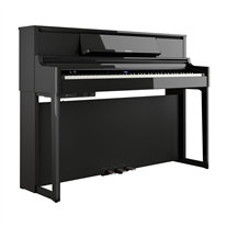 Roland LX-5 PE Polished Ebony Piano