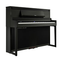 Roland LX-6 CH Charcoal Black Piano