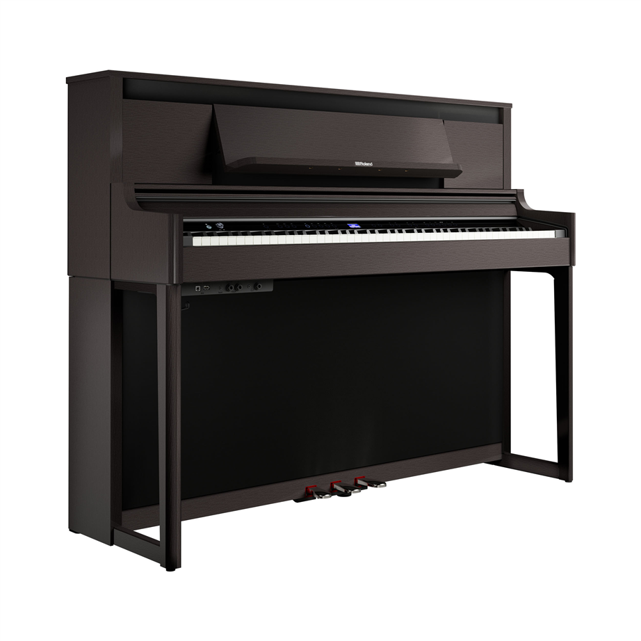 Roland LX-6 DR Dark Rosewood Piano