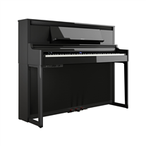 Roland LX-6 PE Polished Ebony Piano