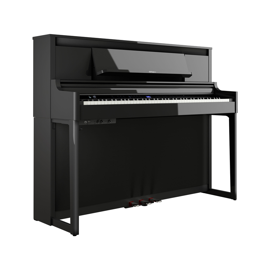 Roland LX-6 PE Polished Ebony Piano