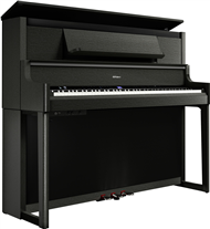 Roland LX-9 CH Charcoal Black
