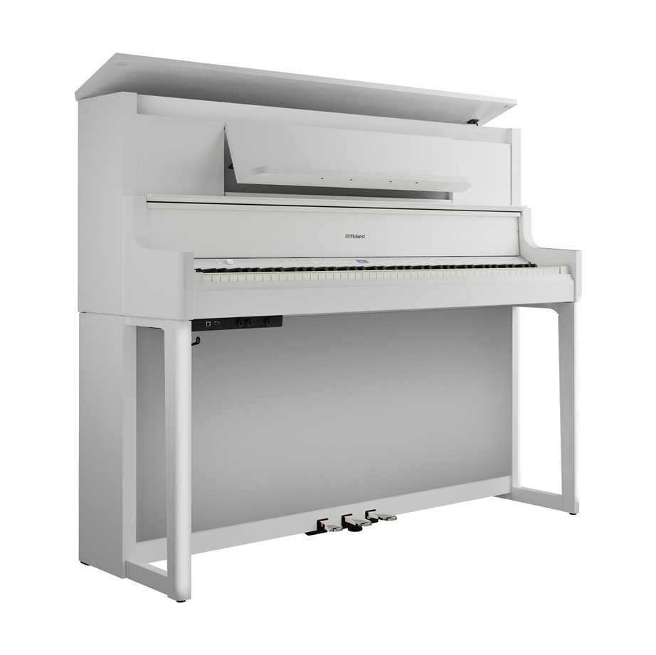 Roland LX-9 PW Polished White